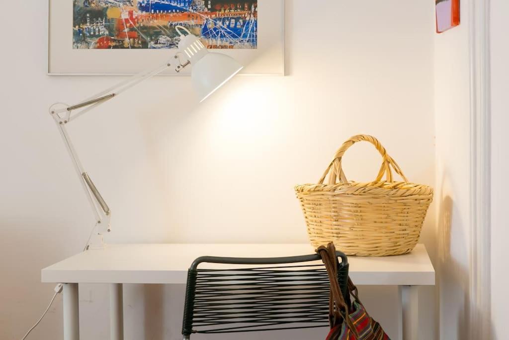 Principe Real Orange Tree W/ View 3 Bedrooms Flat! Lissabon Exterior foto