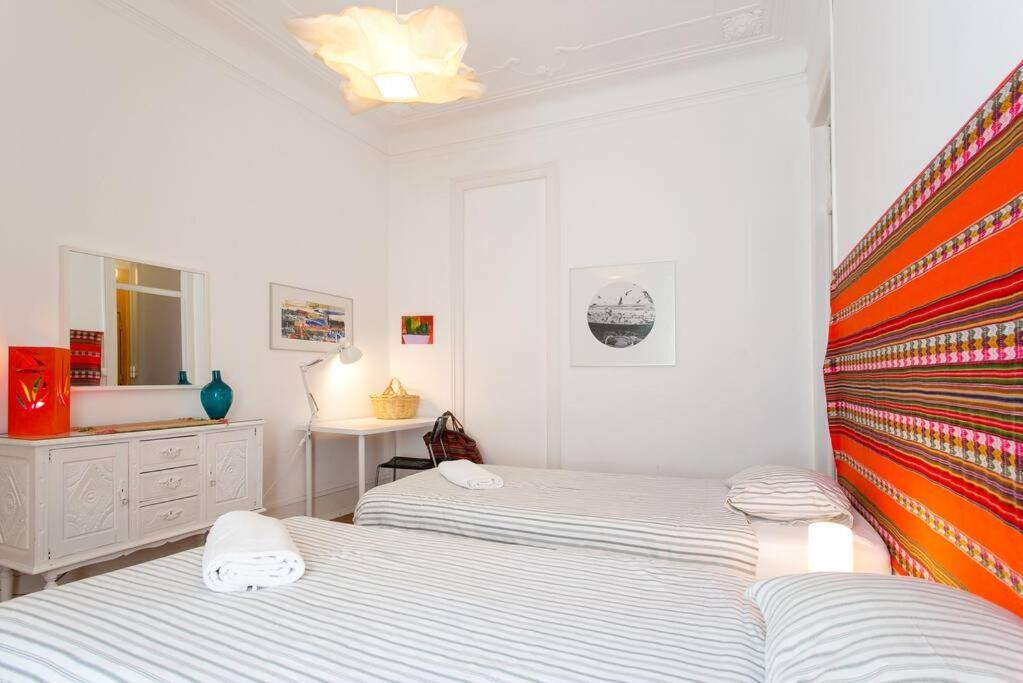 Principe Real Orange Tree W/ View 3 Bedrooms Flat! Lissabon Exterior foto