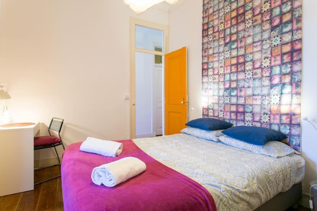 Principe Real Orange Tree W/ View 3 Bedrooms Flat! Lissabon Exterior foto