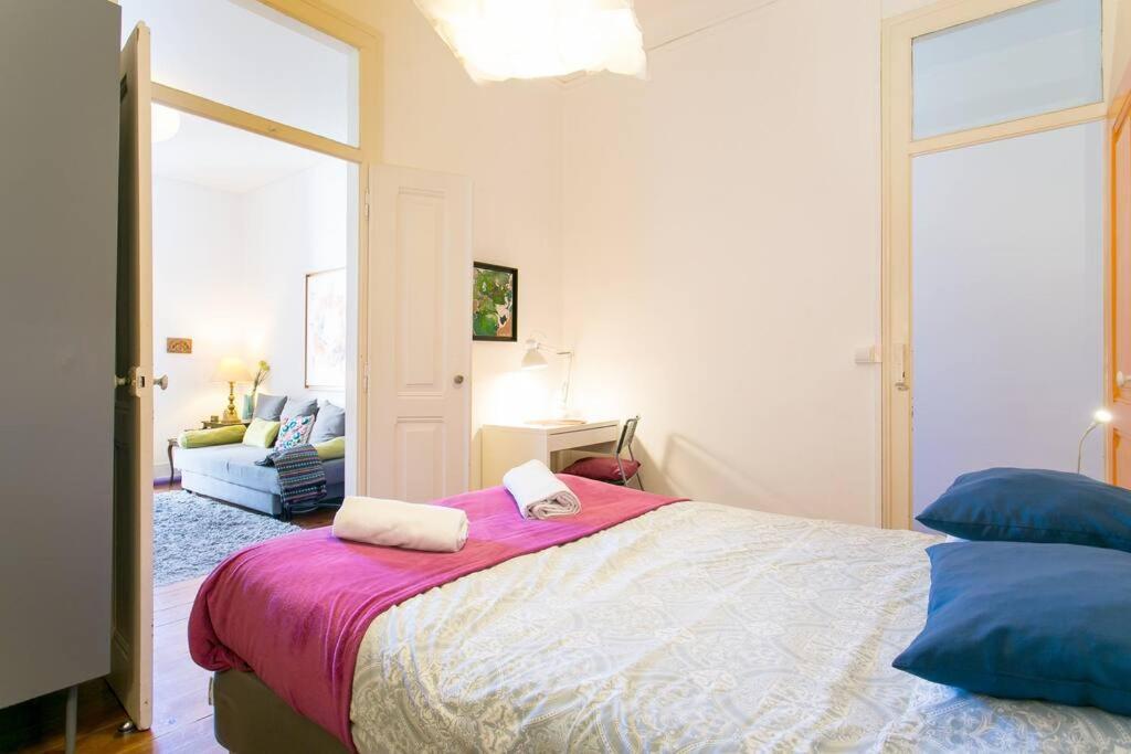 Principe Real Orange Tree W/ View 3 Bedrooms Flat! Lissabon Exterior foto